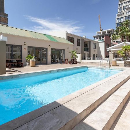 The Square 135- Studio With Free Parking, Pool & Gym Access Apartment Кейптаун Екстериор снимка
